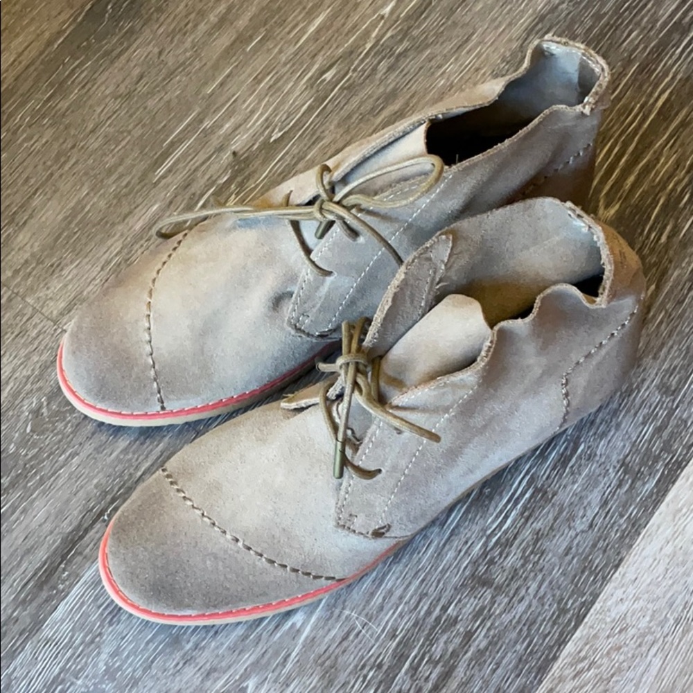 TOMS shoes ankle boots